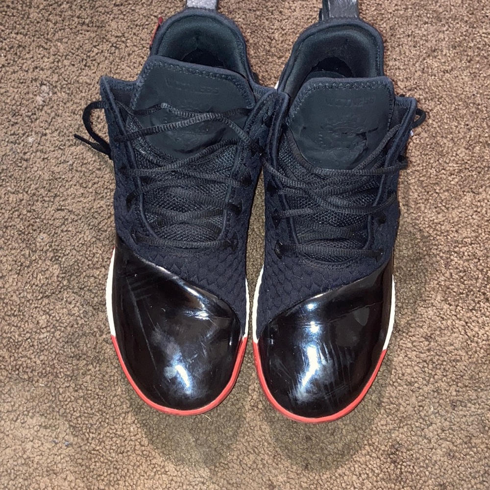 Lebron James witness 13s